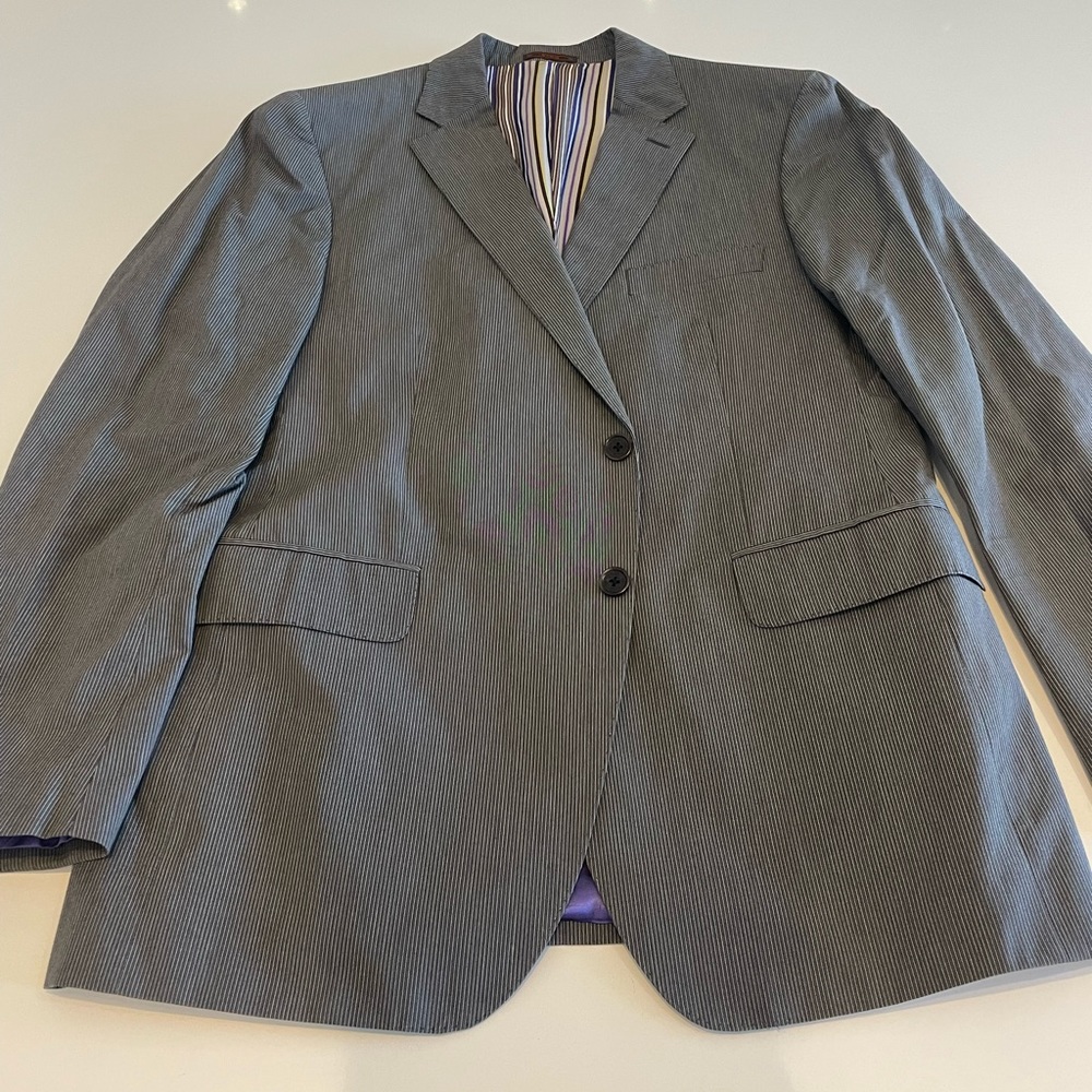 Etro brand new suit